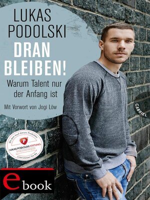 cover image of Dranbleiben!